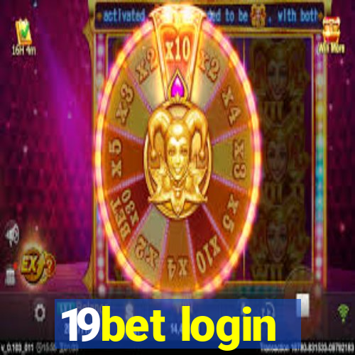 19bet login